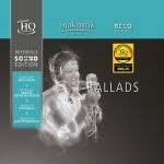 優美動聽的情歌  ( UHQCD )<br>Reference Sound Edition - Great Ballads