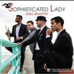 老練女士爵士四重奏／老練女士 ( CD )<br>Sophisticated Lady Jazz Quartet / Sophisticated Lady