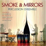 煙與鏡打擊合奏樂團／消失 ( CD )<br>Smoke & Mirrors Percussion Ensemble / Debut