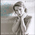 若你為美而愛 ( CD )<BR>薩莎．庫克 （女中音）<BR>Sasha Cooke / If You Love for Beauty