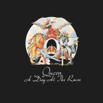 皇后合唱團－競技場的一日 ( 180 克 LP )<br>Queen - A Day At The Races   (Half-Speed Master)