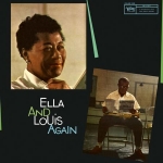 艾拉‧費茲傑羅與路易斯‧阿姆斯壯 重聚 ( 180 克 2LPs )<br>Ella Fitzgerald & Louis Armstrong：Ella And Louis Again