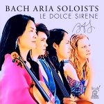巴哈詠嘆調獨奏家：甜美的海靈 ( CD )<br>Bach Aria Soloists: Le Dolce Sirene<br>FR750