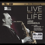 【FIM 絕版名片】雅尼．杜門尼斯：演奏生涯  ( Ultra HD，限量版 CD )<BR>Arne Domnerus: Live is life<BR>(線上試聽)