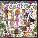 湯湯俱樂部：同名專輯  ( LP )<br>Tom Tom Club - Tom Tom Club  (Limited Edition Tropical Yellow & Red Vinyl)