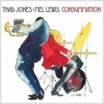 塞德瓊斯與梅爾路易斯大樂團：登峰造極 ( 180克 LP )<br>Thad Jones & Mel Lewis Orchestra : Consummation