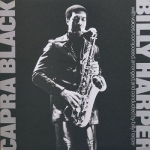 比利哈波：黑色卡普拉 ( 180 克 LP )<br>Billy Harper: Capra Black