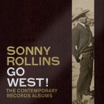 桑尼羅林斯：一路向西！當代唱片合輯 ( 18 克盒裝 3LPs )<br>Sonny Rollins - Go West!: The Contemporary Records Albums