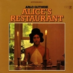 阿洛．蓋瑟瑞：艾莉絲餐廳 ( 180克 LP )<br>Arlo Guthrie : Alice's Restaurant