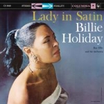 【線上試聽】比莉．哈樂黛：緞衣淑女 ( 180 克 45轉 2LPs )<br>Billie Holiday: Lady in Satin 45 RPM Vinyl Record