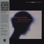 【線上試聽】比爾．伊文斯：給黛比的華爾滋（180 克 LP）<br> Bill Evans: Waltz for Debby