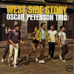 奧斯卡．彼得生三重奏：西城故事 ( 180克 45轉 2LPs )<br>The Oscar Peterson Trio - West Side Story
