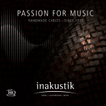 線王 in-akustik 音樂的熱情 ( UHQCD )<br>Passion For Music – in-akustik