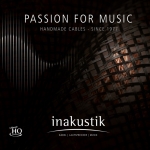 【 線上試聽 】線王 in-akustik 音樂的熱情 ( UHQCD )<br>Passion For Music – in-akustik