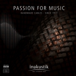 【 線上試聽 】線王 in-akustik 音樂的熱情 ( 180克 45轉 2LPs )<br>Passion For Music – in-akustik