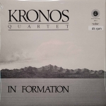 【RR 絕版名片】克羅諾斯四重奏：逐漸形成 ( 45 轉 LP ) <br>IN FORMATION / Kronos Quartet<br>(線上試聽)RR9LP