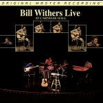 比爾．威德斯－卡內基廳現場演出（ 雙層SACD）<br>Bill Withers - Live at Carnegie Hall