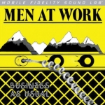 工作者：一切如常 ( LP )<br>Men At Work - Business As Usual