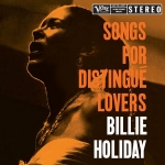 【黑膠專書 #011】比莉‧哈樂黛：獻給高貴的愛人 ( 180 克 LP ）<br>Billie Holiday：Songs for Distingue Lovers