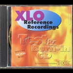 【二手CD寄售】XLO 煲機至尊（ 24K CD ） XLO Reference Recordings Test & Burn-In