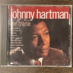 【二手CD寄售】Johnny Hartman / For Trane
