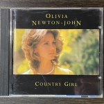 【二手CD寄售】Olivia Newton-John / Country Girl