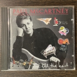 【二手CD寄售】Paul McCartney / All The Best!