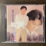 【二手CD寄售】劉德華 / 登峰造極 ( 精華輯 )<br>Andy's Best
