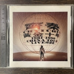 【二手CD寄售】齊秦 黃金10年 (1981-1990)<br>Chyi Chin / 1981-1990 China Tour LIVE
