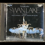 【二手CD寄售】白鳥の湖<br />Tchaikovsky SWANLAKE