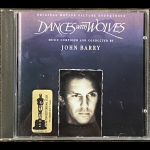 【二手CD寄售】約翰貝瑞 : 與狼共舞<br />Dance With Wolves