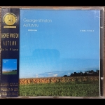 【二手CD寄售】喬治溫斯頓 : 秋季 24K CD<br />George Winston / Autumn 24K CD
