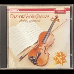 【二手CD寄售】Favorite Violin Piece / Arthur Grumiaux