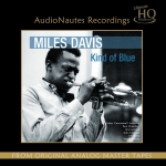邁爾士‧戴維斯 / 泛藍調調 (UHQCD 版)<br>Miles Davis - Kind of Blue (Numbered UHQCD)