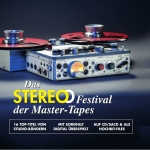 「金耳朵」盤帶盛宴（雙層 SACD+DVD-ROM）<br>Das Stereo Festival der Master-Tapes Inakustik