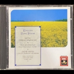【二手CD寄售】春の交響曲<br />Britten / Spring Symphony