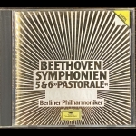 【二手CD寄售】Beethoven Symphonien  NR.5 & 6 Pastorale