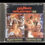 【二手CD寄售】A Nightmare On Elm Street – I & II Bernstein / Young