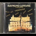【二手CD寄售】Raymond Lefevre- Operamania