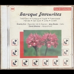 【二手CD寄售】Baroque Favourites