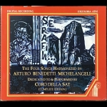 【二手CD寄售】鋼琴怪傑 ”米開蘭傑” 所創作的民歌<br />The Folk Songs Harmonized By Michelangele