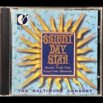 【二手CD寄售】明日之星 – 四百年來的輕古典流行樂<br />The Baltimore Consort - Bright Day Star (Music For The Yuletide Season)