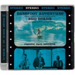 巴德申克：赤腳冒險 ( 雙層 SACD )<br />Bud Shank - Barefoot Adventure Hybrid Stereo SACD