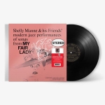 雪利．曼尼與朋友們－窈窕淑女  ( 180 克 LP ) <br /> Shelly Manne and Friends - My Fair Lady