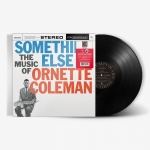 歐涅特．柯爾曼：來點不同的！ ( 180 克 LP ) <br />Ornette Coleman：Something Else!