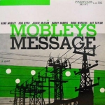 漢克．摩布利－摩布利的訊息  (180 克 LP)<br />Hank Mobley - Mobleys Message
