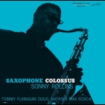 桑尼羅林斯：薩克斯風巨人  (180 克 LP)<br />Sonny Rollins：Saxophone Colossus ( Mono )