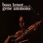 【線上試聽 】金．艾蒙斯：領袖風範  ( 180 克 LP ) <br /> Gene Ammons：Boss Tenor