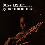 【線上試聽 】金．艾蒙斯：領袖風範  ( 180 克 LP ) <br /> Gene Ammons：Boss Tenor