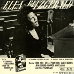 【黑膠專書 #007】艾拉費茲傑羅 / 電影「沒人能為我寫墓誌銘」歌曲選集 ( 180 克 LP ) <br>Ella Fitzgerald : Let No Man Write My Epitaph<br>【線上試聽】